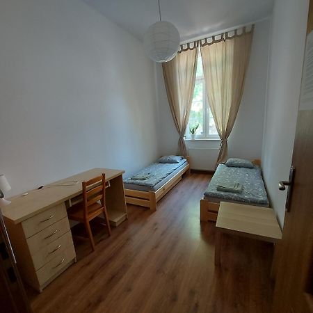 Apartament Parkowy Kętrzyn Esterno foto
