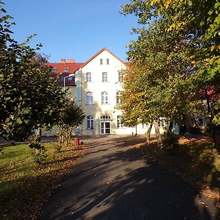 Apartament Parkowy Kętrzyn Esterno foto