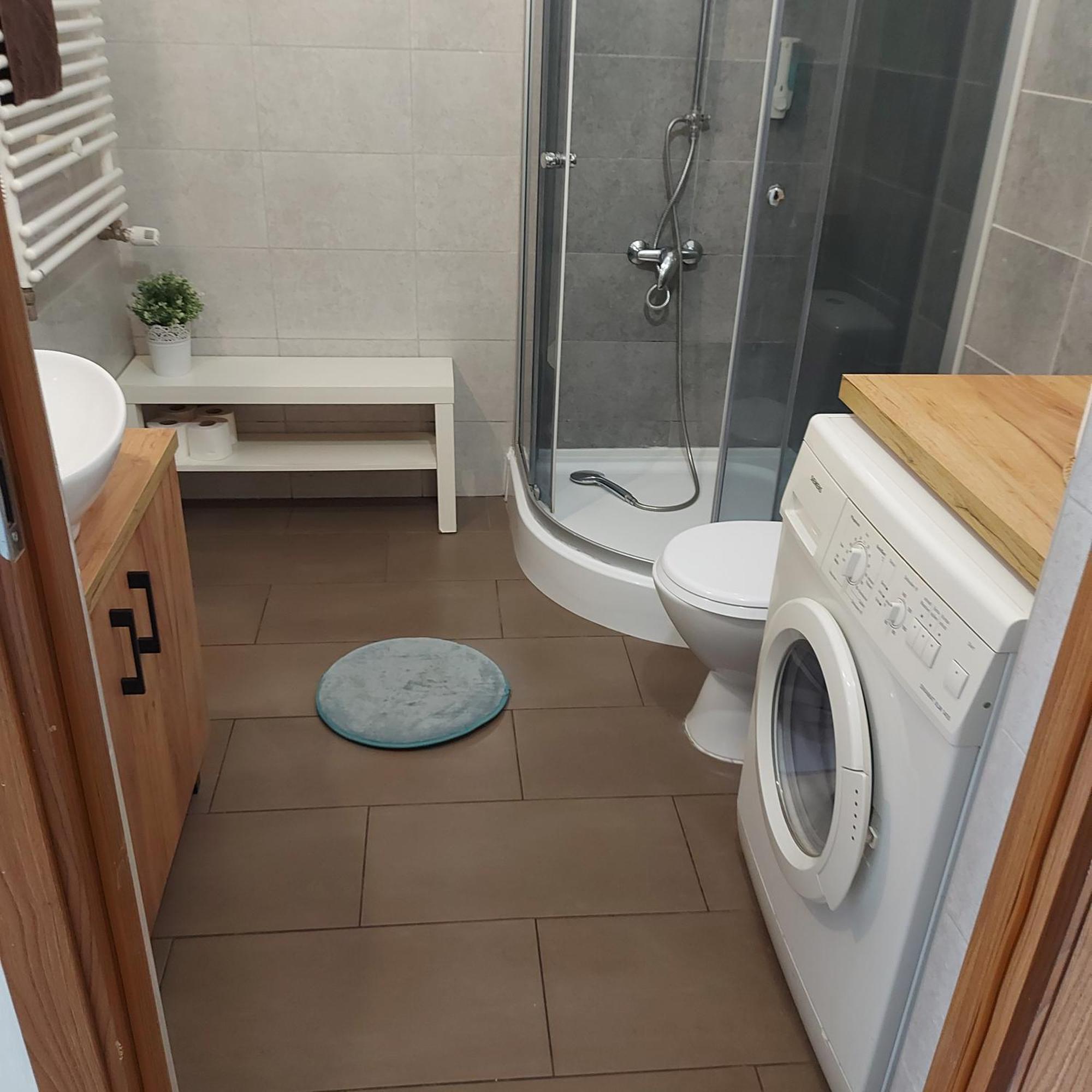 Apartament Parkowy Kętrzyn Esterno foto