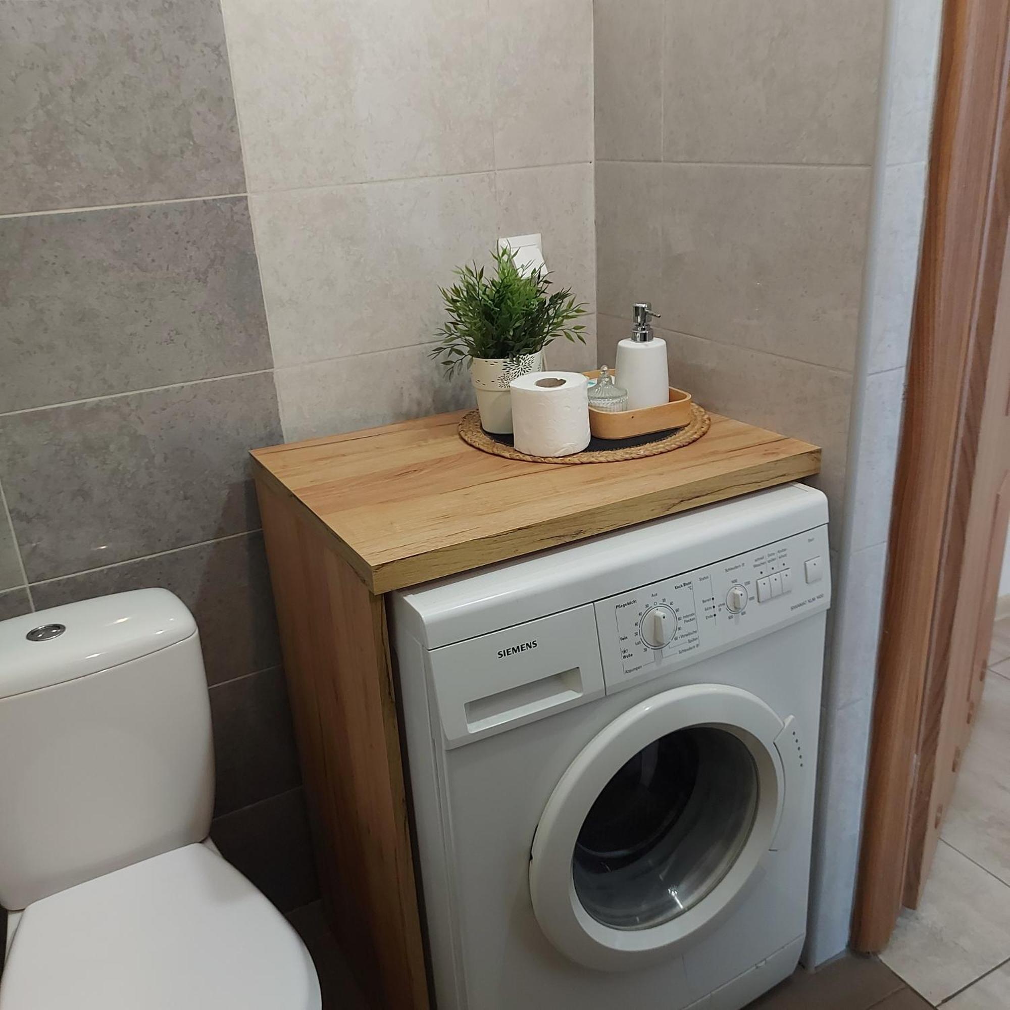 Apartament Parkowy Kętrzyn Esterno foto