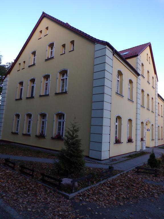 Apartament Parkowy Kętrzyn Esterno foto