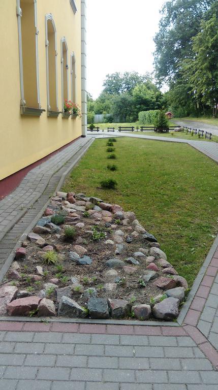Apartament Parkowy Kętrzyn Esterno foto