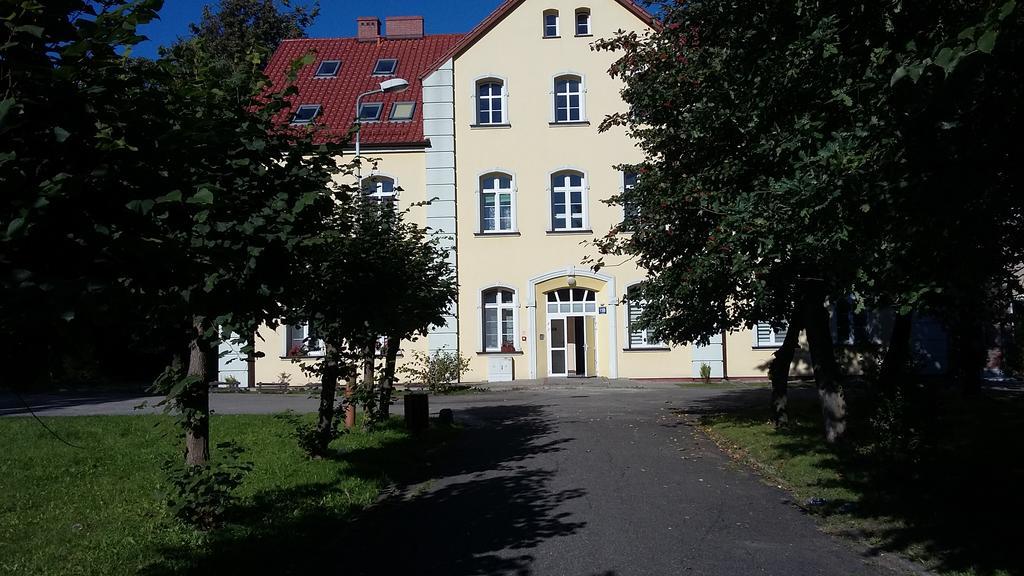 Apartament Parkowy Kętrzyn Esterno foto