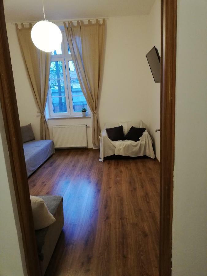 Apartament Parkowy Kętrzyn Esterno foto