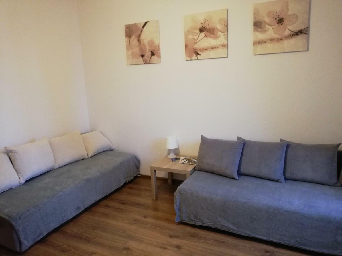 Apartament Parkowy Kętrzyn Esterno foto